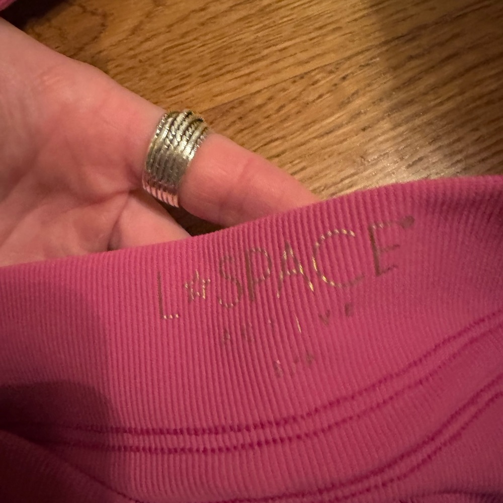 Lspace Size Small Matching Set, Worn Only Once, G… - image 6